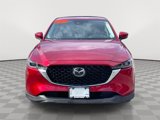Used 2022 MAZDA CX-5 AWD 2.5 S w/ Premium Plus Pkg image 2