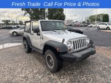 Used 2009 Jeep Wrangler X image 3