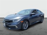 Used 2019 Honda Civic EX-L image 2