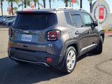 Used 2018 Jeep Renegade Limited w/ UConnect 8.4 Nav Group image 4