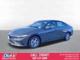 New 2025 Hyundai Elantra SE image 1