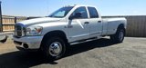 Used 2008 Dodge Ram 3500 Truck SLT w/ Trailer Tow Group image 2