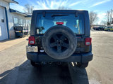 Used 2013 Jeep Wrangler Unlimited Sport w/ Mopar Chrome Edition Group image 4