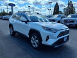 Used 2021 Toyota RAV4 Limited w/ Limited Grade Weather Package image 3