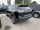 Used 2022 Jeep Cherokee Trailhawk image 3