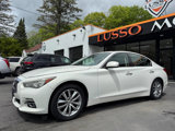 Used 2014 INFINITI Q50 Premium w/ Navigation Package image 2