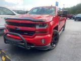 Used 2017 Chevrolet Silverado 1500 LT w/ Rally 2 Edition image 3