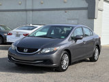 Used 2014 Honda Civic LX image 3
