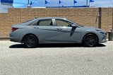 Used 2022 Hyundai Elantra Blue w/ Cargo Package image 2