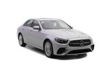 Used 2022 Mercedes-Benz E 450 4MATIC Sedan image 3