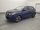 Used 2019 Nissan Kicks SV image 2