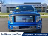Used 2012 Ford F150 XLT w/ XLT Custom Pkg image 2