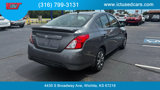Used 2016 Nissan Versa S Plus image 4