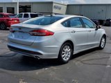Used 2017 Ford Fusion S image 5
