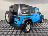 Used 2017 Jeep Wrangler Unlimited Sport w/ Quick Order Package 24S image 4