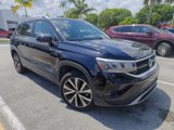 Used 2022 Volkswagen Taos SE image 2