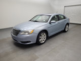 Used 2013 Chrysler 200 Touring image 2