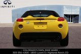 Used 2007 Pontiac Solstice Convertible w/ Premium Package image 4