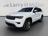 Certified 2020 Jeep Grand Cherokee Limited w/ Luxury Group II image 4
