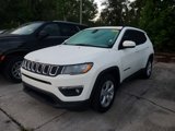 Used 2021 Jeep Compass Latitude w/ Sun and Sound Group image 2