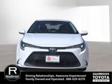 Certified 2022 Toyota Corolla LE image 2