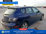 Used 2008 MAZDA MAZDA3 s Grand Touring image 4