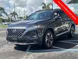Used 2020 Hyundai Santa Fe SEL image 3