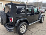 Used 2016 Jeep Wrangler Unlimited Sahara w/ Mopar Chrome Edition Group image 5