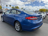 Used 2017 Ford Fusion SE w/ Fusion SE Technology Package image 5