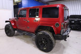 Used 2013 Jeep Wrangler Unlimited Sahara image 2