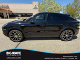 Used 2022 Porsche Cayenne E-Hybrid Coupe w/ Premium Package image 2
