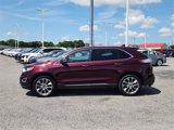 Used 2017 Ford Edge Titanium w/ Equipment Group 301A image 4