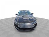 Used 2017 Ford Fusion SE w/ Fusion SE Technology Package image 3