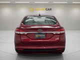 Used 2018 Ford Fusion SE image 5