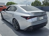 Used 2021 Lexus IS 350 F Sport w/ Accessory Package 2 image 3