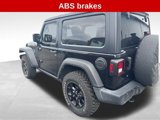 Used 2021 Jeep Wrangler Sport image 3
