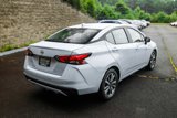 New 2025 Nissan Versa SV w/ Trunk Package image 3