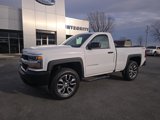 Used 2018 Chevrolet Silverado 1500 W/T w/ WT Convenience Package image 2