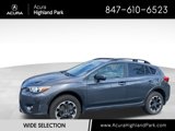 Used 2022 Subaru Crosstrek 2.0i Premium w/ Popular Package #4A image 2