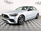 Used 2023 Mercedes-Benz C 43 AMG 4MATIC Sedan image 3