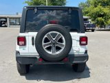 Used 2021 Jeep Wrangler Unlimited Sahara image 4