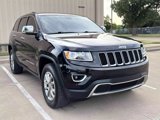 Used 2014 Jeep Grand Cherokee Limited w/ Trailer Tow Group IV image 4