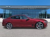 Used 2025 Genesis G70 2.5T w/ Sport Prestige Package image 2