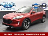 Used 2020 Ford Escape SEL image 2