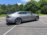 Used 2025 Genesis G70 2.5T w/ Sport Prestige Package image 4