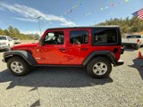 Used 2018 Jeep Wrangler Unlimited Sport S image 3