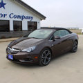 Used 2016 Buick Cascada Premium image 2