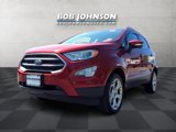 Used 2021 Ford EcoSport SE w/ SE Appearance Package image 3