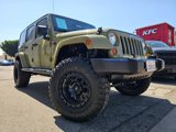 Used 2013 Jeep Wrangler Unlimited Sahara w/ Connectivity Group image 6