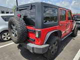 Used 2016 Jeep Wrangler Unlimited Sport w/ Quick Order Package 24S image 4